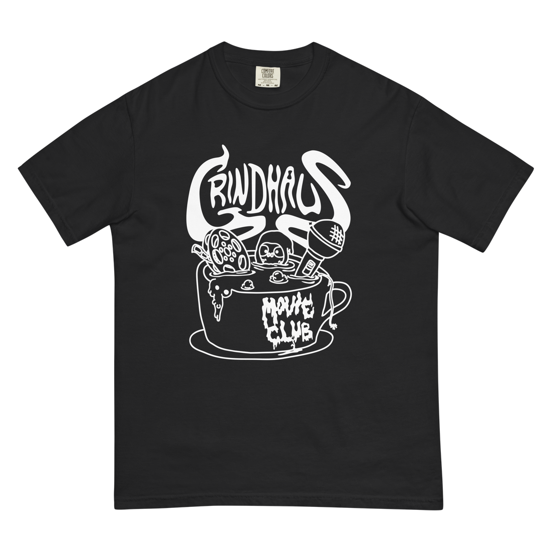 GRINDHAUS MERCH IS HERE!