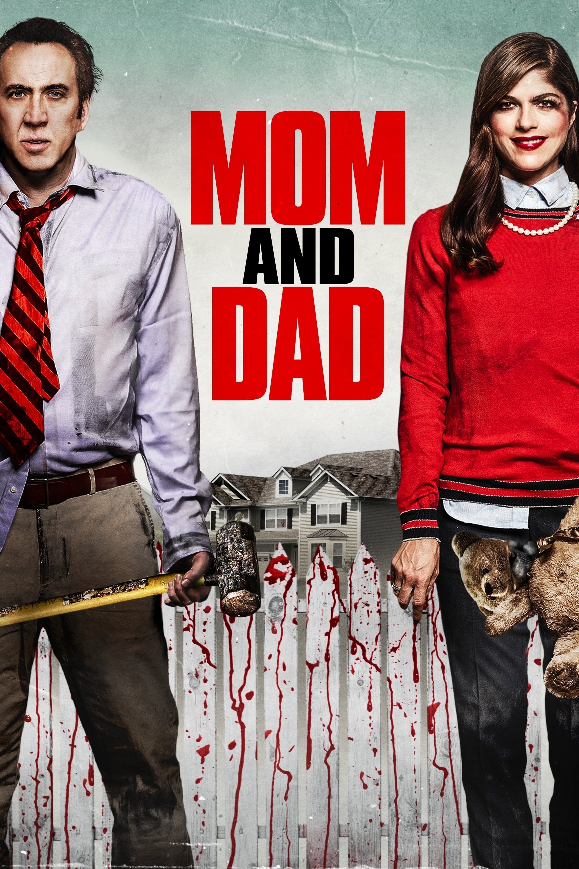 MOM AND DAD!
