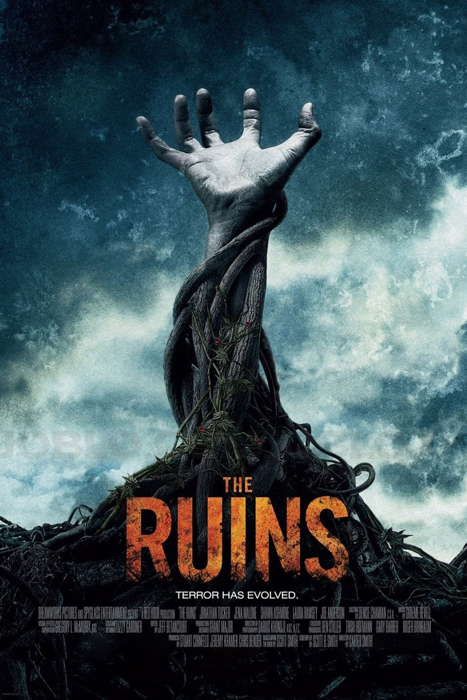 COMING SOON! The Ruins