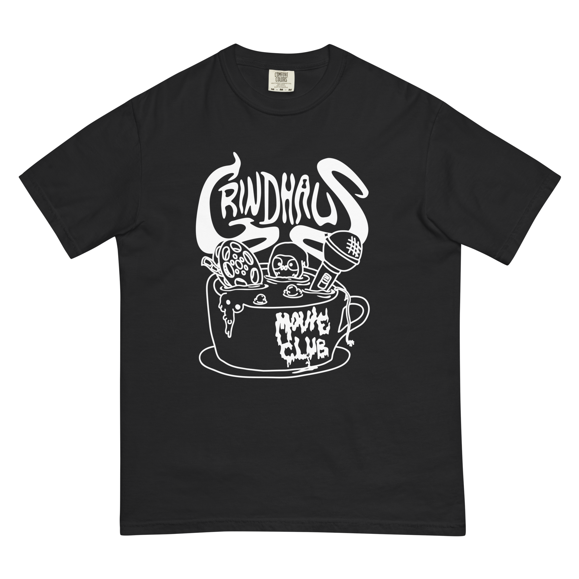 GRINDHAUS MERCH IS HERE!
