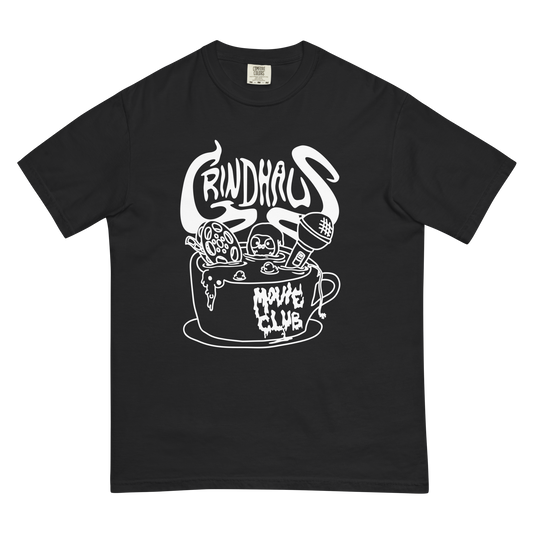 GRINDHAUS MERCH IS HERE!