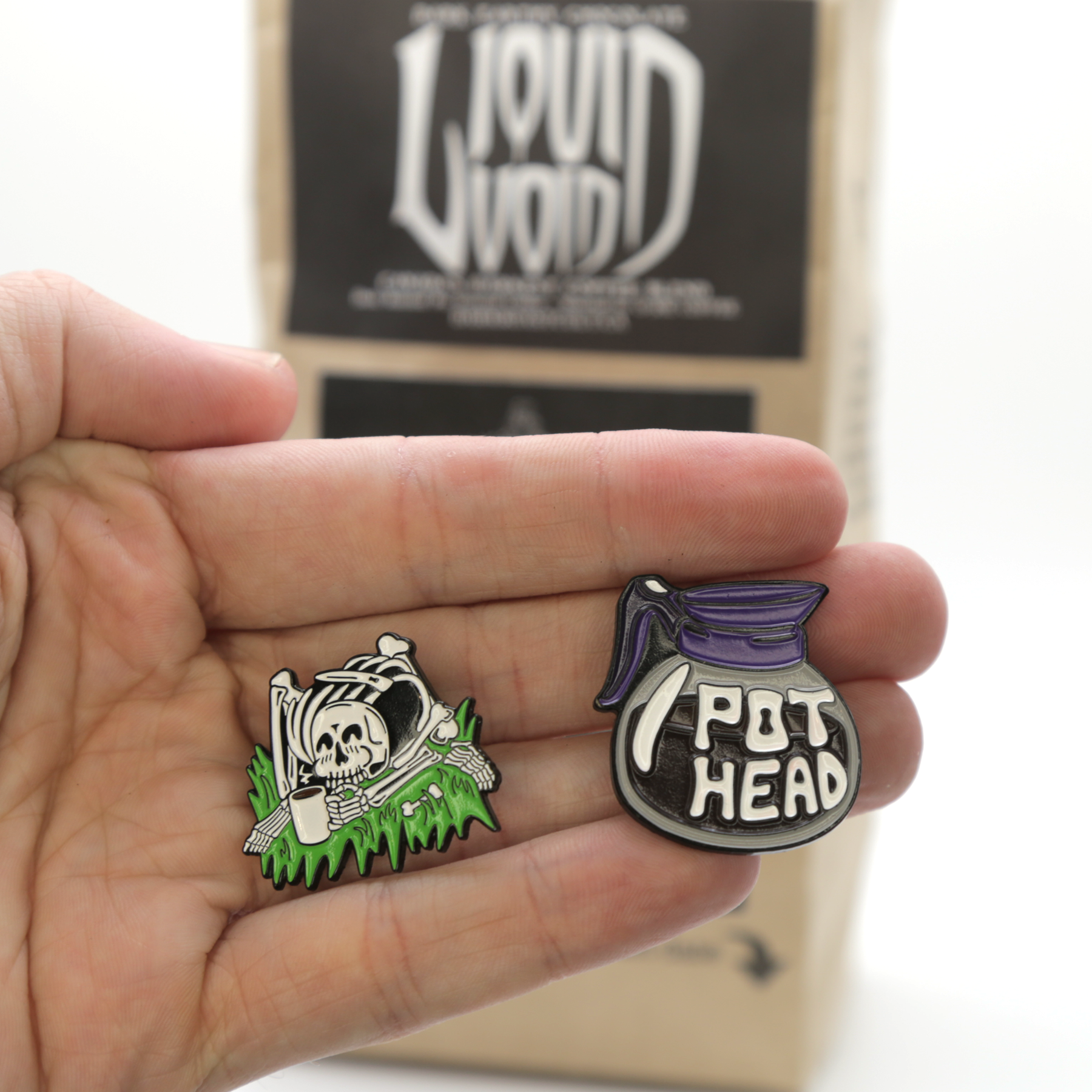 ENAMEL PINS